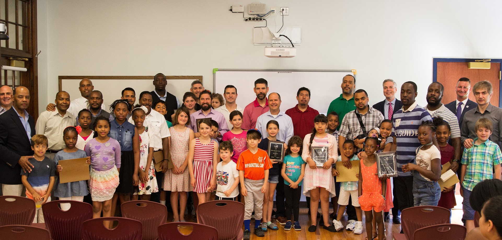 2018 Father of the Year ALL